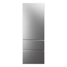Haier 3D 70 Serie 7 HTW7720DNMP Independiente 486 L D Platino, Acero inoxidable