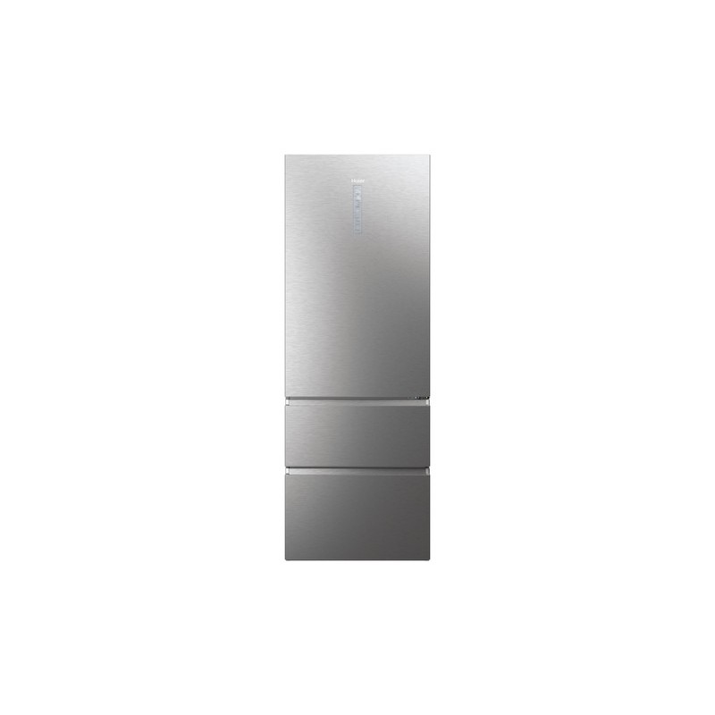 Haier 3D 70 Serie 7 HTW7720DNMP Independiente 486 L D Platino, Acero inoxidable