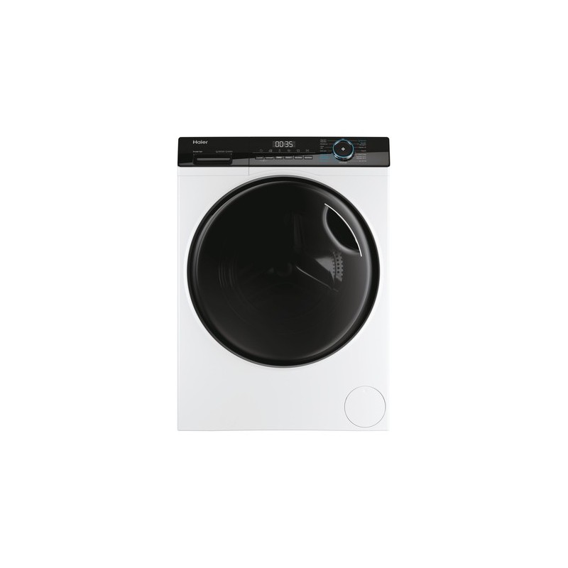 Haier I-Pro Series 3 HWD100-BP14939 lavadora-secadora Independiente Carga frontal Blanco D