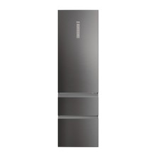 Haier HTW7620CNMP Independiente 414 L C Negro