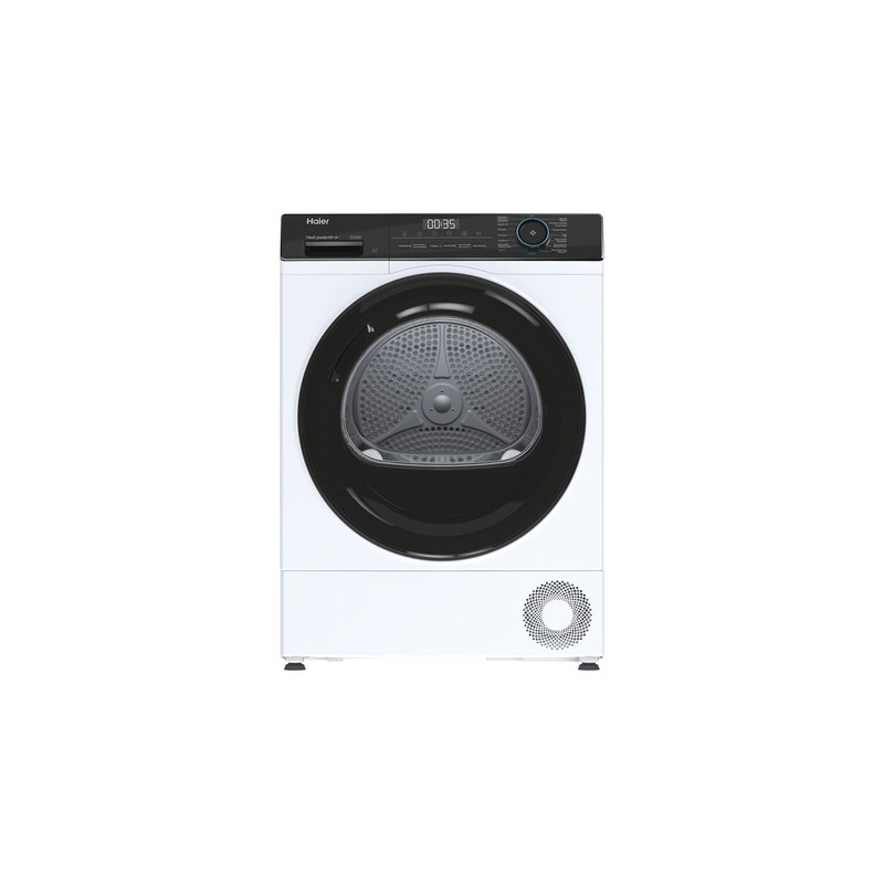 Haier I-Pro Series 3 HD100-A2939E-IB secadora Independiente Carga frontal 10 kg Blanco