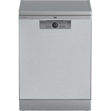 Beko BDFN26640XC lavavajillas Independiente 16 cubiertos C
