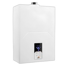 Cointra CETI 12 b Vertical Sin depósito (instantánea) Sistema de calentador único Blanco