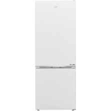 Beko B3RCNE564HW nevera y congelador Independiente 490 L E Blanco