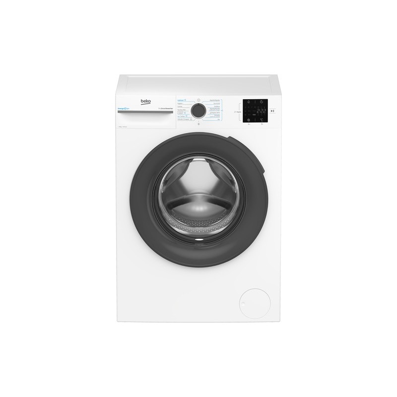 Beko b300 VBM3WFT310413WA lavadora Carga frontal 10 kg 1400 RPM Blanco