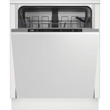 Beko BDIN14320 Completamente integrado 13 cubiertos E