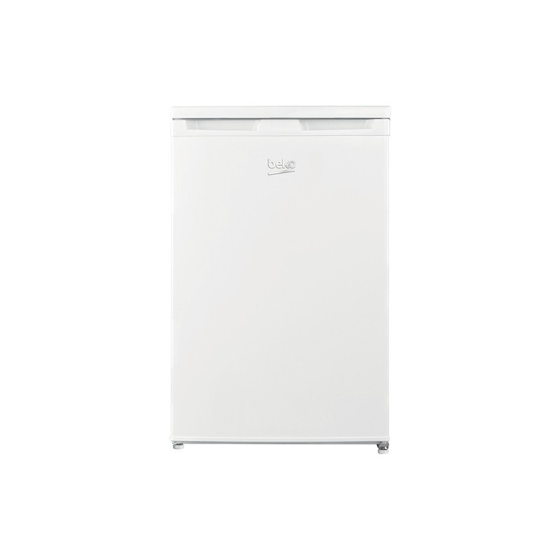 Beko TSE1284N nevera combi Independiente 114 L E Blanco