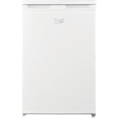 Beko TSE1284N nevera combi Independiente 114 L E Blanco