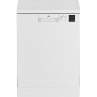 Lavavajillas Beko DVN05320W Independiente 13 cubiertos E Blanco