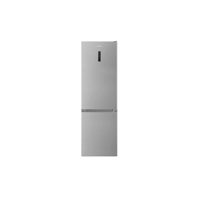 Smeg RC20XDND nevera y congelador Independiente 331 L D Acero inoxidable