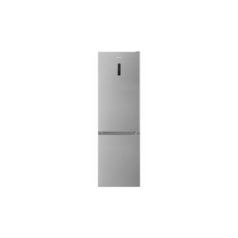 Smeg RC18XDND nevera y congelador Independiente 300 L D Acero inoxidable