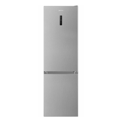 Smeg RC18XDND nevera y congelador Independiente 300 L D Acero inoxidable