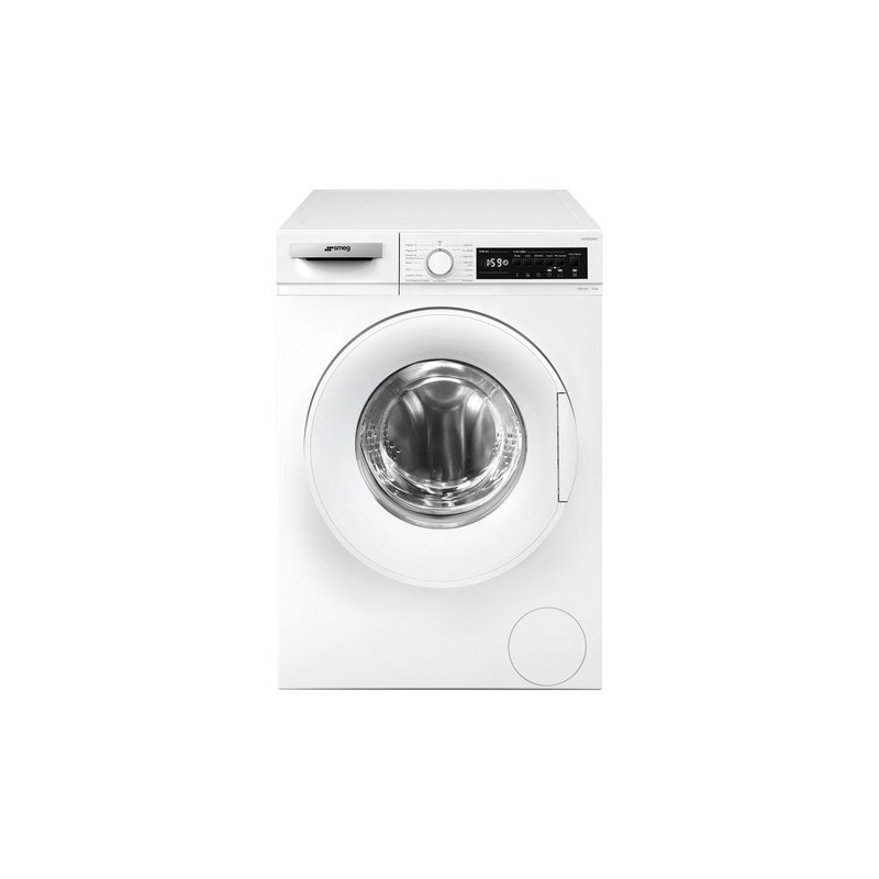 Smeg LB2T82ASES lavadora Carga frontal 8 kg 1200 RPM Blanco