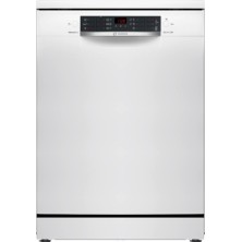 Bosch Serie 4 SMS46KW02E lavavajillas Independiente 13 cubiertos E