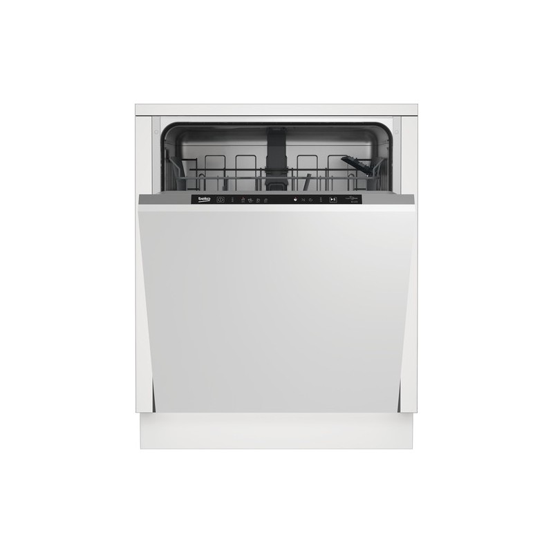 Beko BDIN14320 Completamente integrado 13 cubiertos E