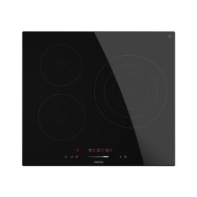 Cecotec Bolero Squad V 3100 Negro Integrado 59 cm Cerámico 3 zona(s)