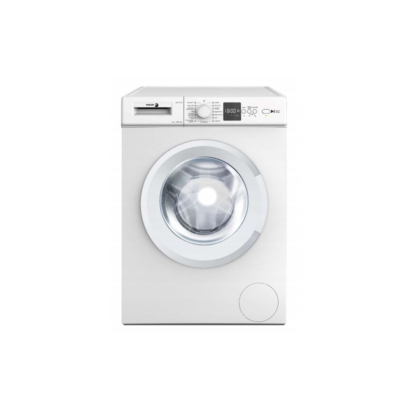 Fagor 3FE-7212 lavadora Carga frontal 7 kg 1200 RPM Blanco
