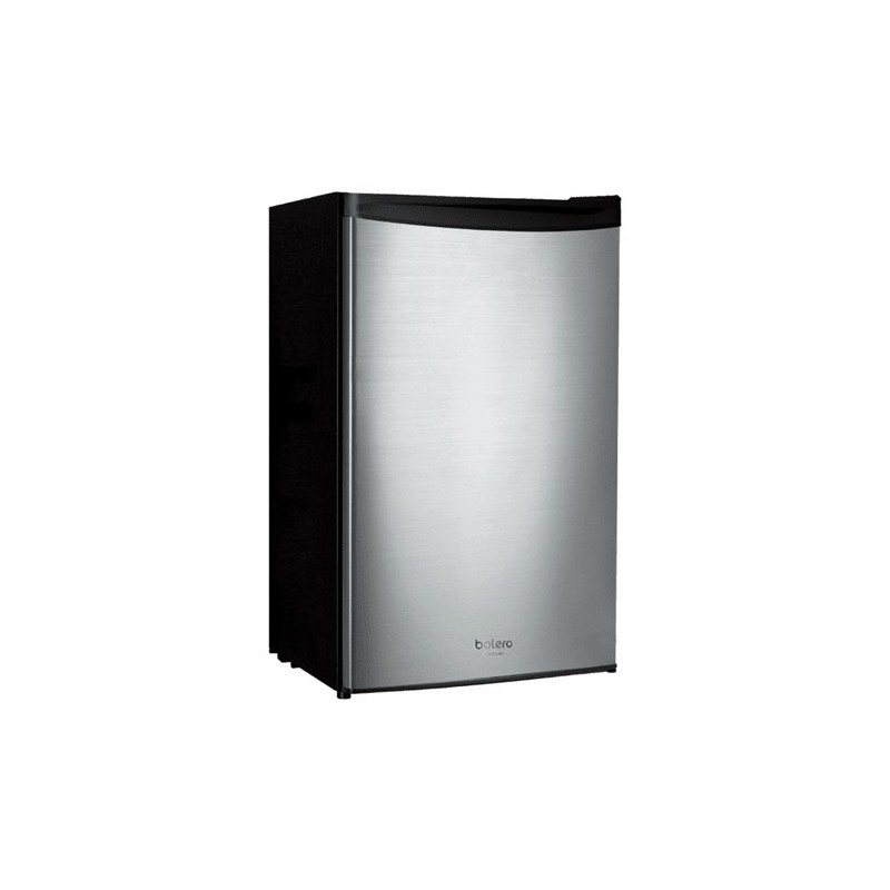 Cecotec 00127 nevera combi Independiente 91 L E Acero inoxidable