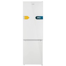 Cecotec Bolero CoolMarket Combi 262 Independiente 262 L E Blanco