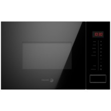 Fagor 3MWB-20BTCGN Negro Microondas con grill Integrado 20 L 800 W