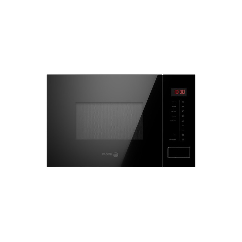 Fagor 3MWB-20BTCGN Negro Microondas con grill Integrado 20 L 800 W