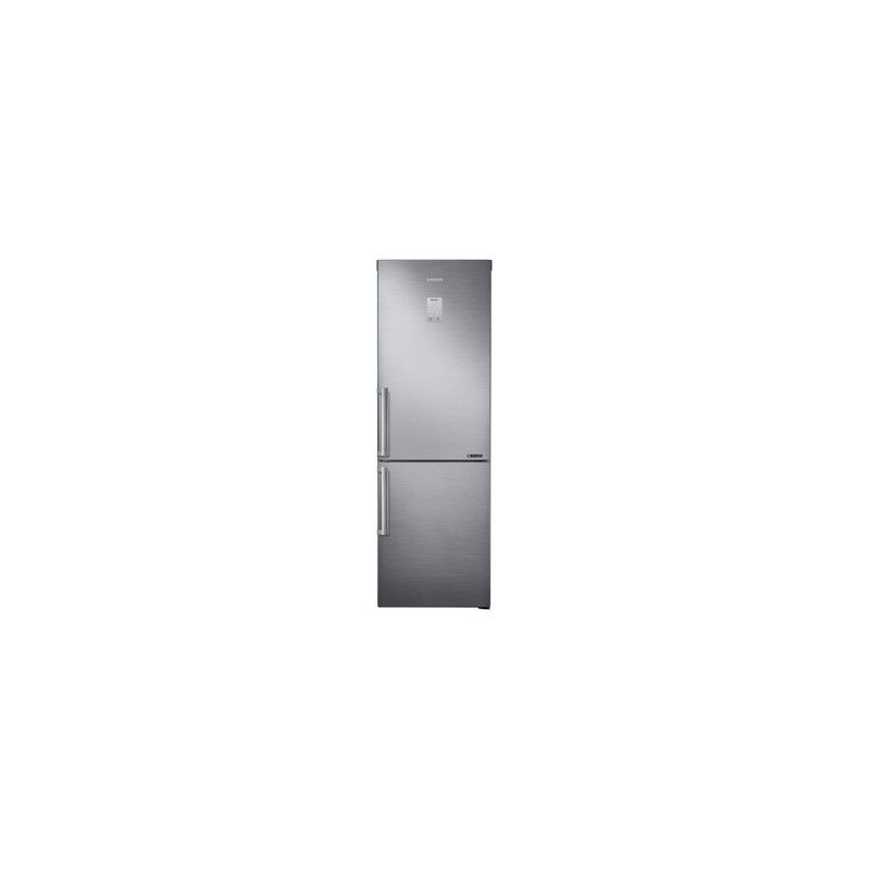 Samsung RB33J3515S9/EF nevera y congelador Independiente 339 L E Acero inoxidable