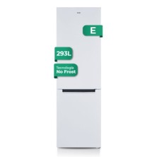 SVAN SC185602ENF nevera y congelador Independiente 293 L E Blanco