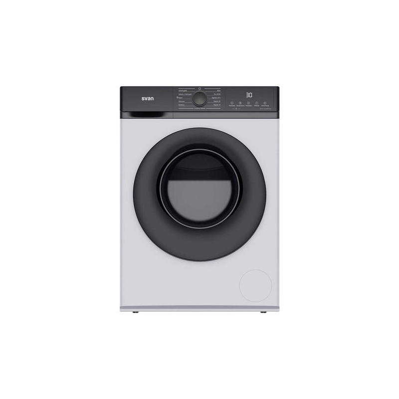 SVAN SL8203AIDV lavadora Carga frontal 8 kg 1200 RPM Blanco