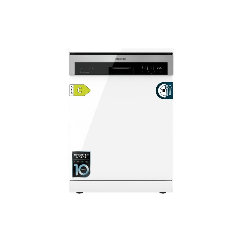 Cecotec Bolero Aguazero 6500 C Semi integrado 15 cubiertos