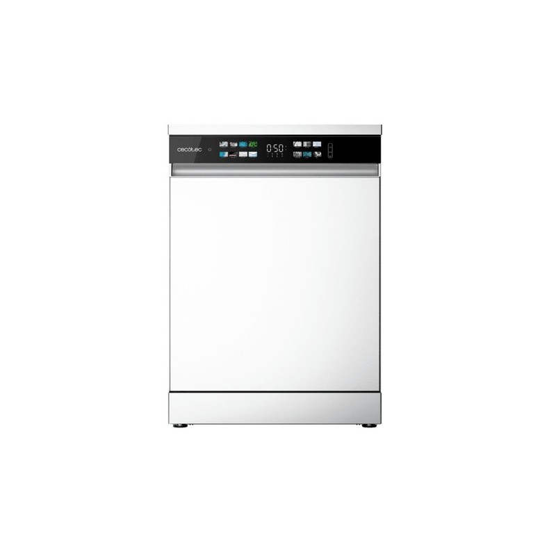 Cecotec 6210 D Independiente 15 cubiertos