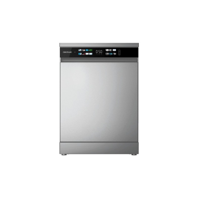 Cecotec Bolero Aguazero 6210 Inox D Encimera 15 cubiertos