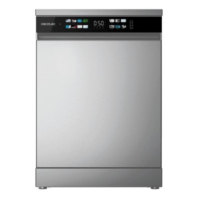 Cecotec Bolero Aguazero 6210 Inox D Encimera 15 cubiertos