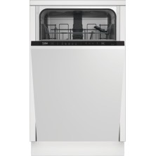 Beko DIS35023 Completamente integrado 10 cubiertos E