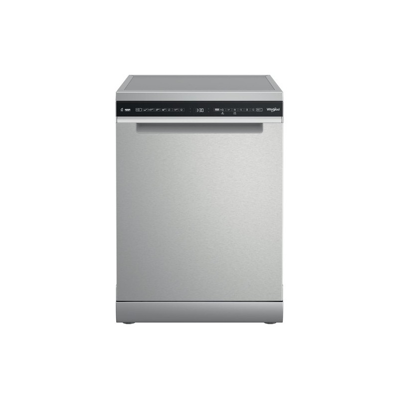 Whirlpool MaxiSpace W7F HS41 X Independiente 15 cubiertos C