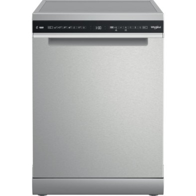 Whirlpool MaxiSpace W7F HS41 X Independiente 15 cubiertos C