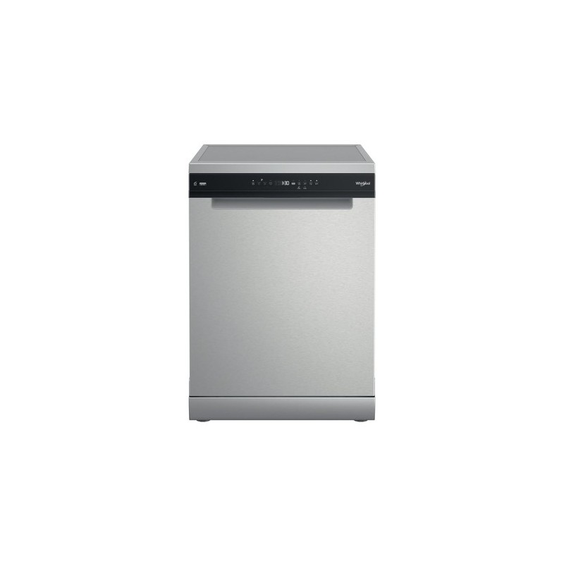 Whirlpool MaxiSpace W7F HP43 X Independiente 15 cubiertos C