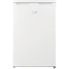 Beko TSE1284N nevera combi Independiente 114 L E Blanco