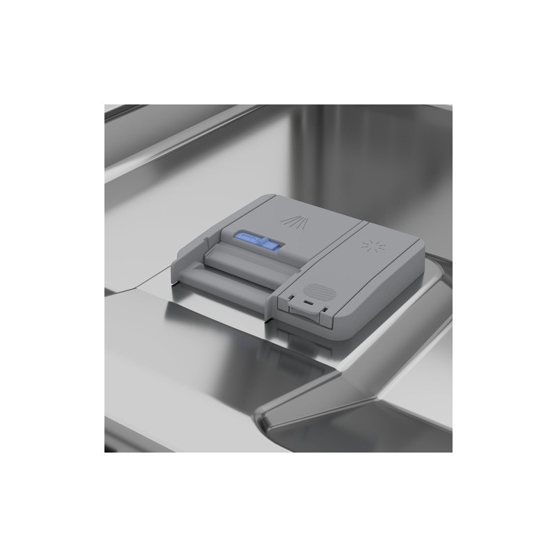 Beko BDFS26020XQ Independiente 10 cubiertos E